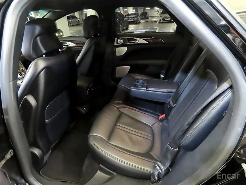Lincoln MKZ
