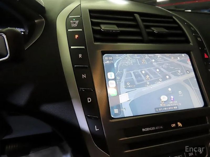 Lincoln MKZ