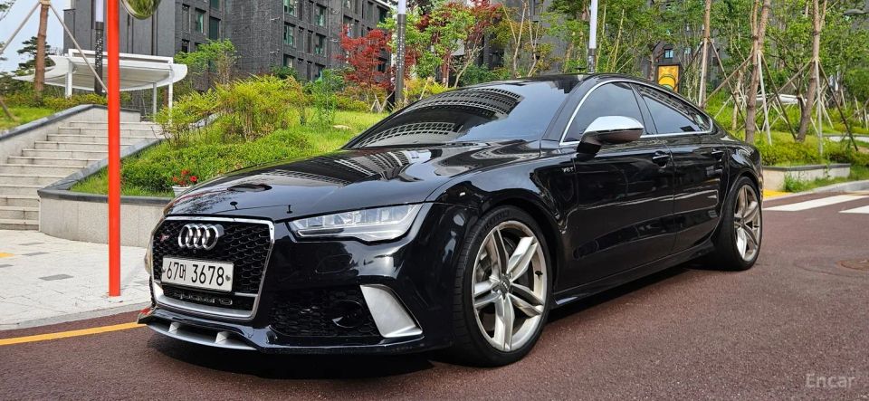 Audi S7