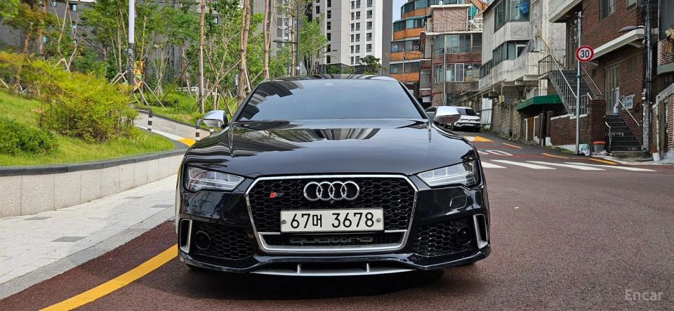 Audi S7