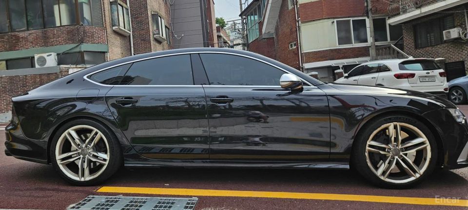 Audi S7