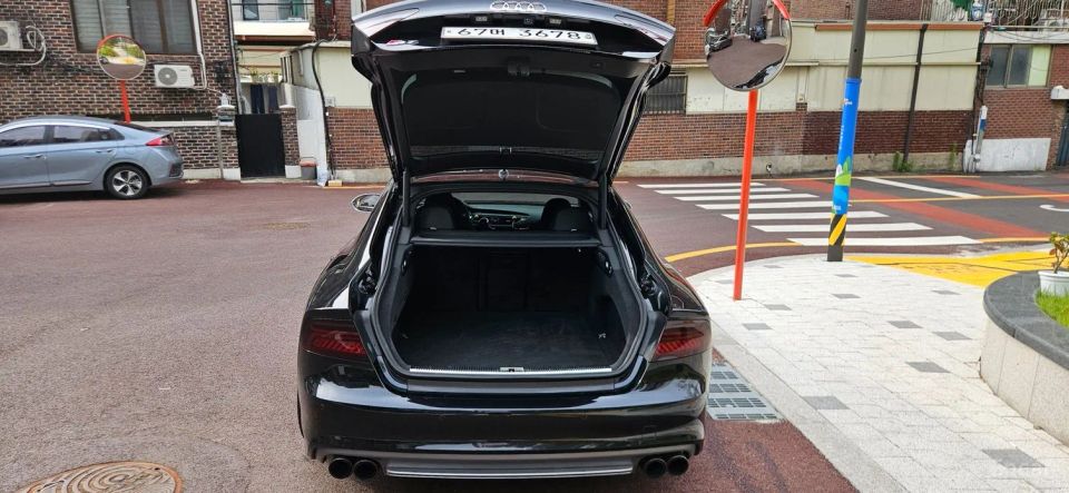 Audi S7