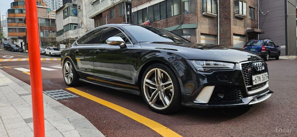 Audi S7