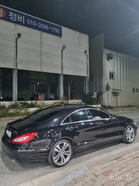 Mercedes-Benz CLS-Class