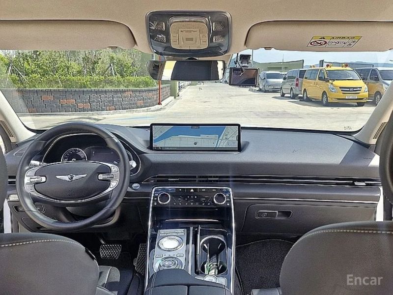 Genesis GV80
