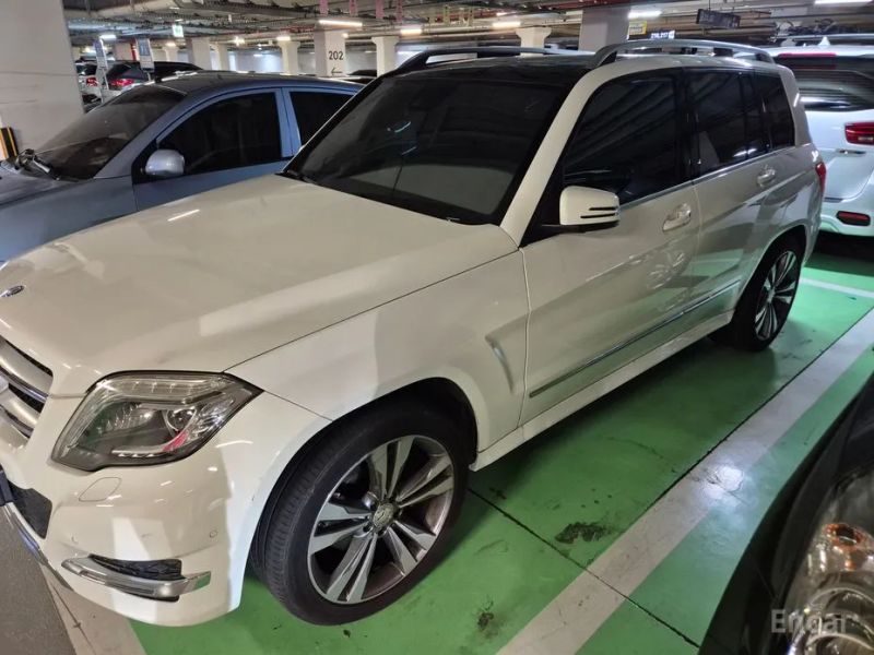 Mercedes-Benz GLK-Class