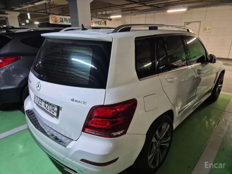 Mercedes-Benz GLK-Class