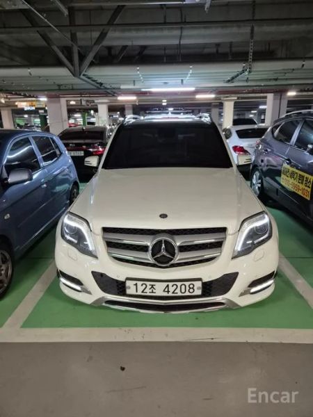 Mercedes-Benz GLK-Class