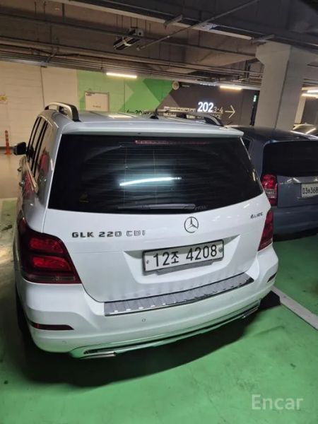 Mercedes-Benz GLK-Class