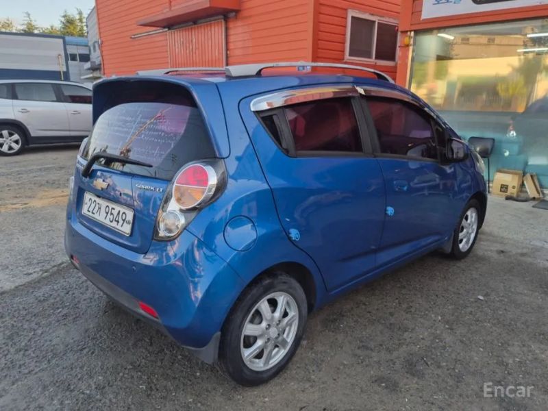 ChevroletGMDaewoo Matiz