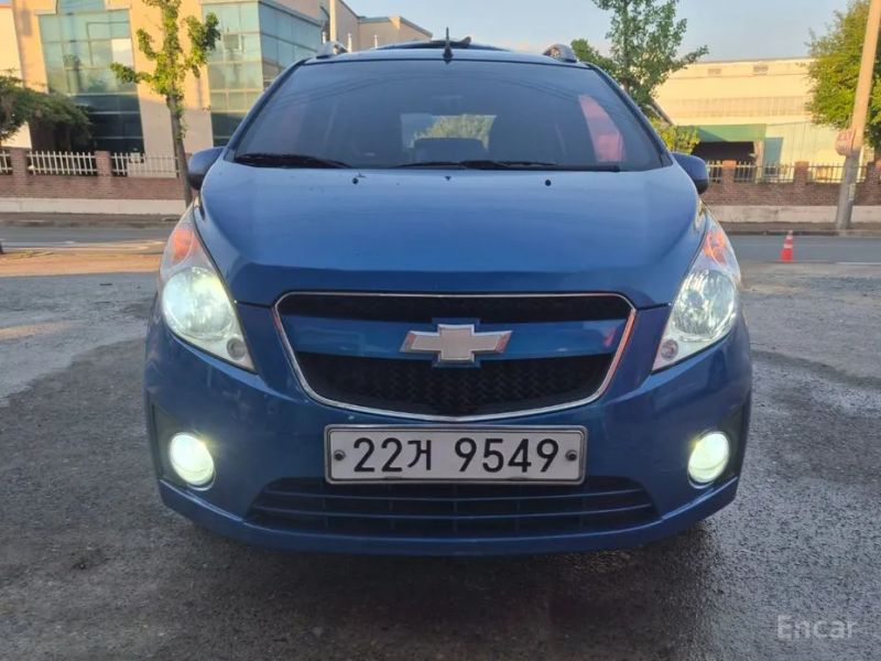 ChevroletGMDaewoo Matiz
