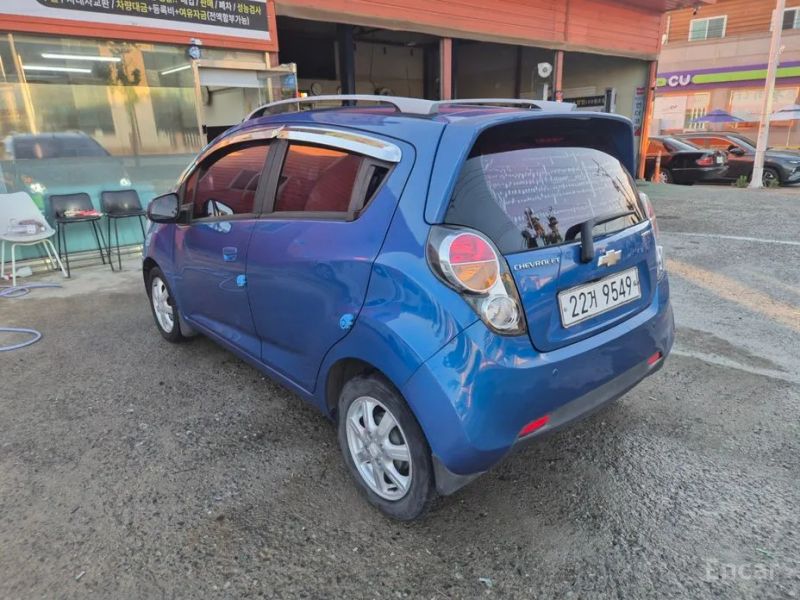 ChevroletGMDaewoo Matiz