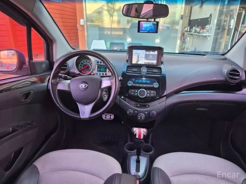 ChevroletGMDaewoo Matiz