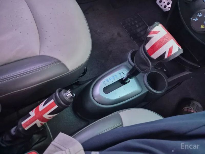 ChevroletGMDaewoo Matiz