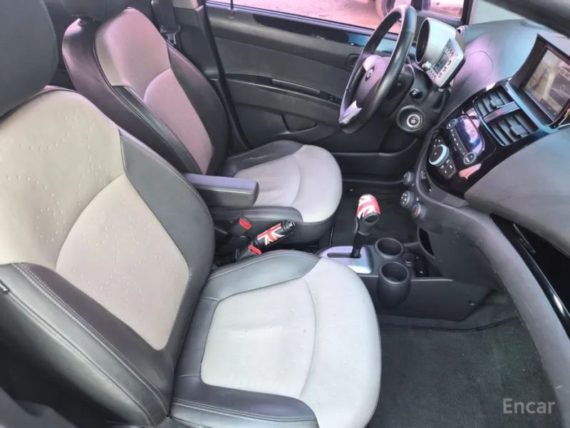 ChevroletGMDaewoo Matiz
