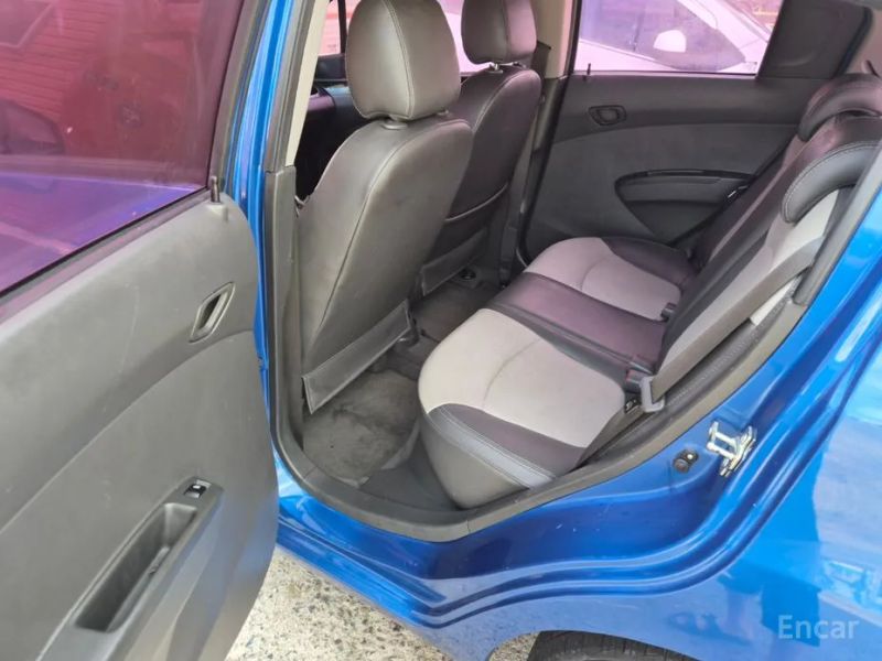 ChevroletGMDaewoo Matiz