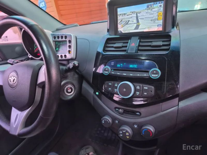 ChevroletGMDaewoo Matiz