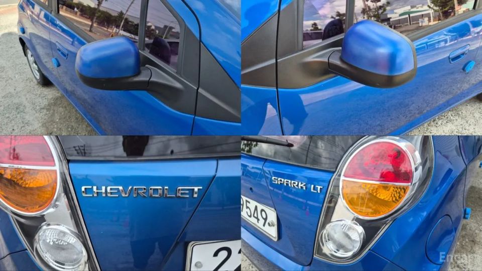 ChevroletGMDaewoo Matiz