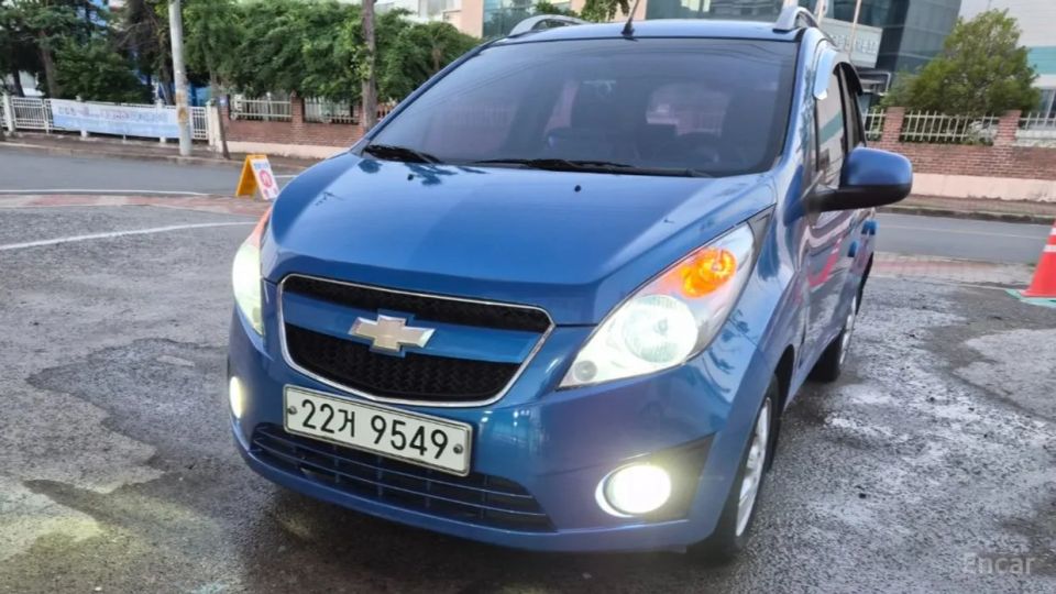 ChevroletGMDaewoo Matiz