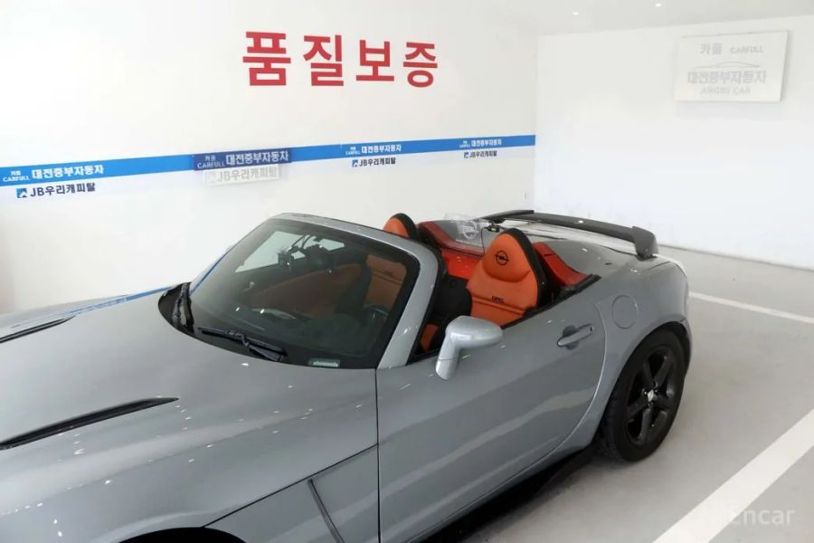 ChevroletGMDaewoo G2X
