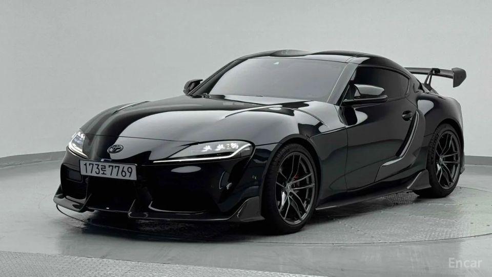 Toyota Supra