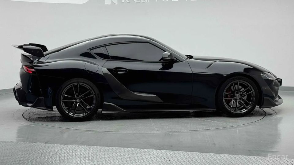 Toyota Supra