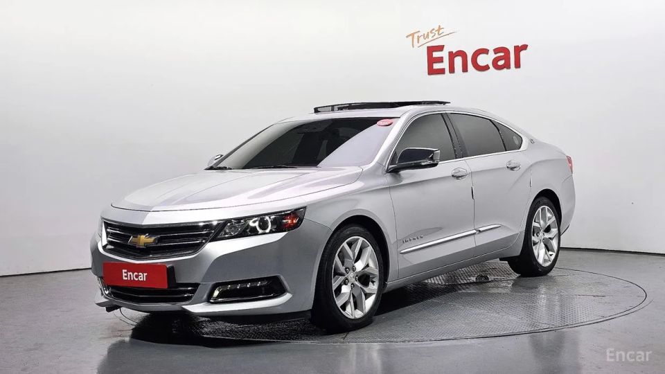 ChevroletGMDaewoo Impala