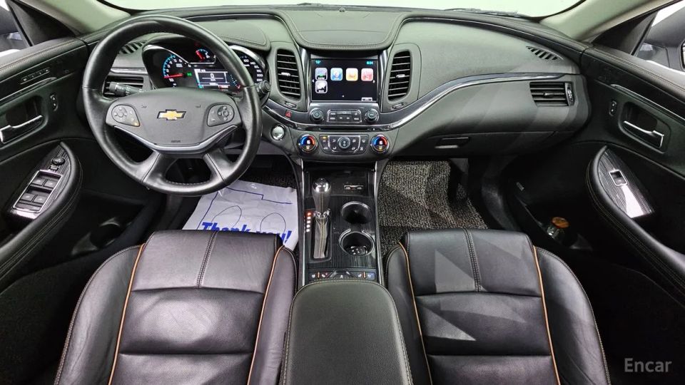 ChevroletGMDaewoo Impala