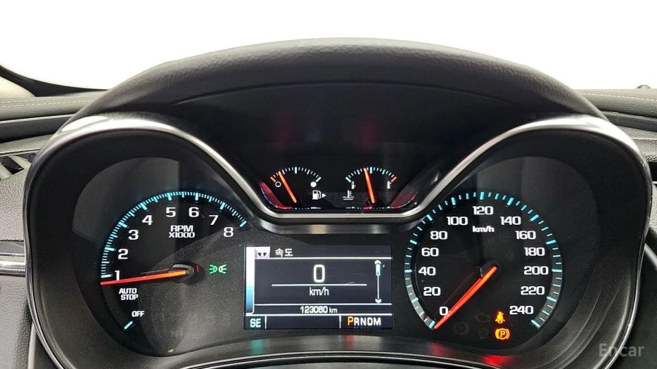 ChevroletGMDaewoo Impala