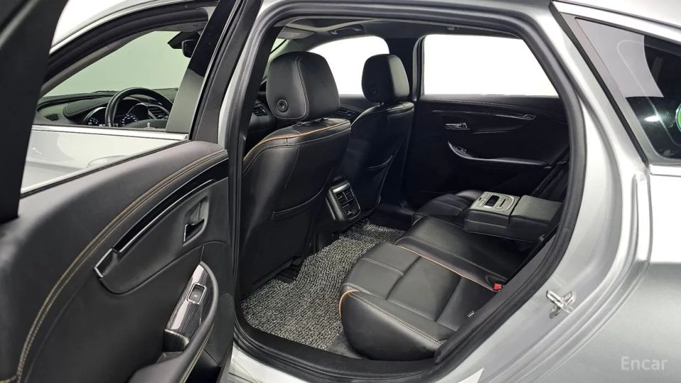 ChevroletGMDaewoo Impala