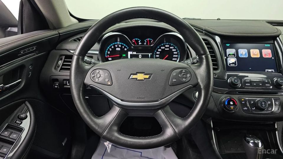 ChevroletGMDaewoo Impala