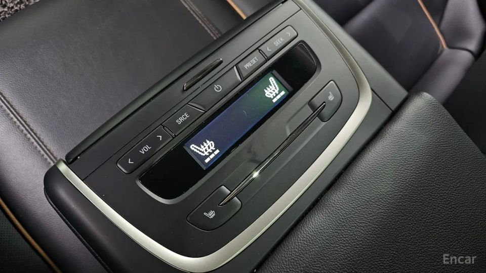 ChevroletGMDaewoo Impala