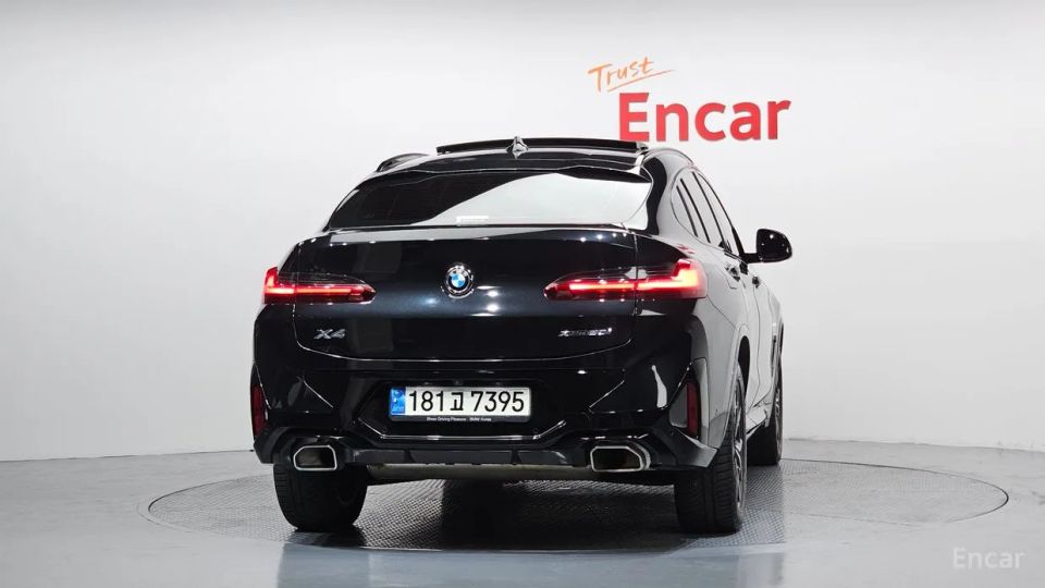 BMW X4