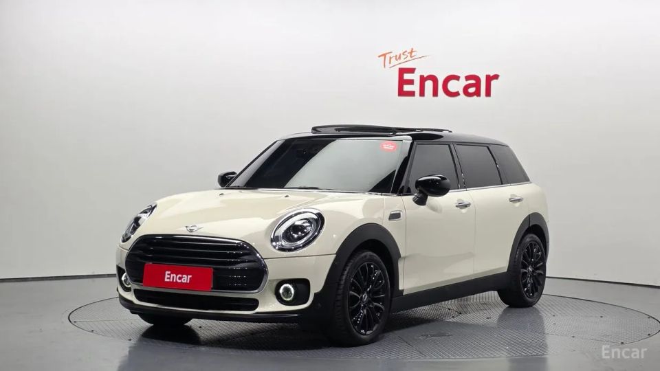 Mini clubman