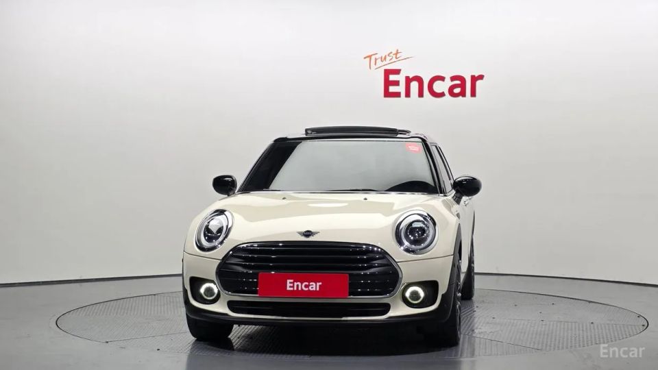 Mini clubman