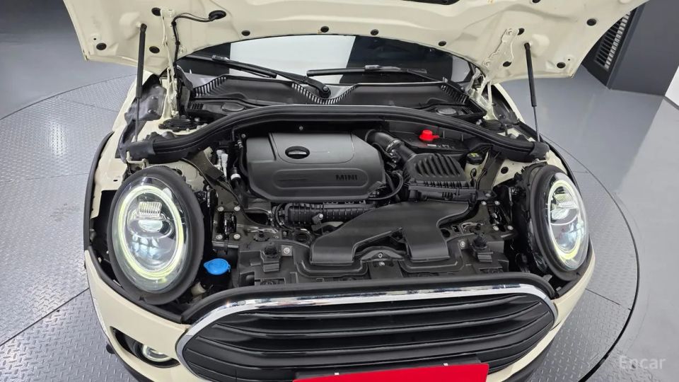 Mini clubman