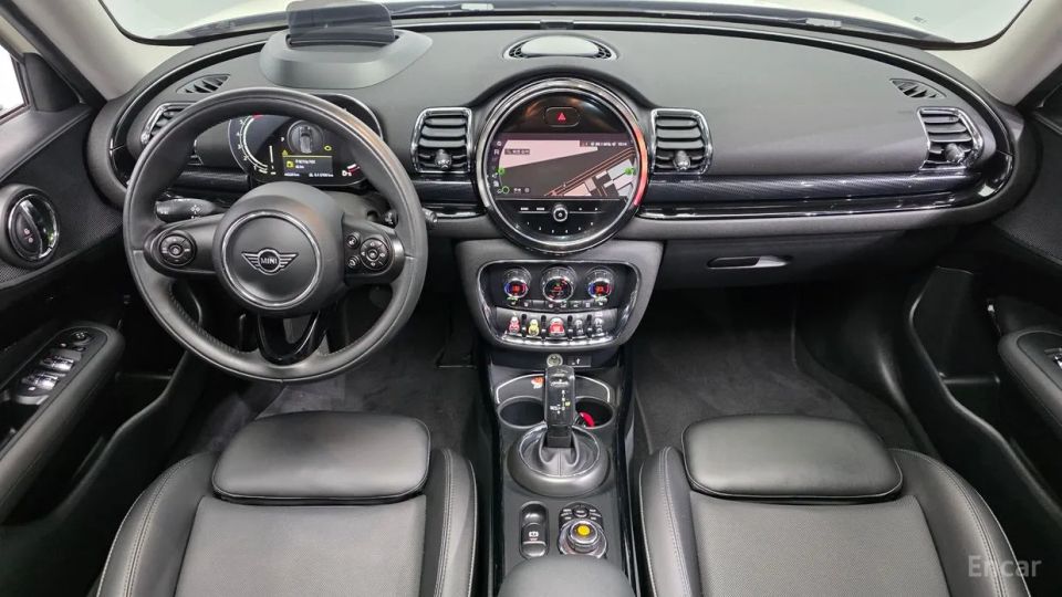 Mini clubman