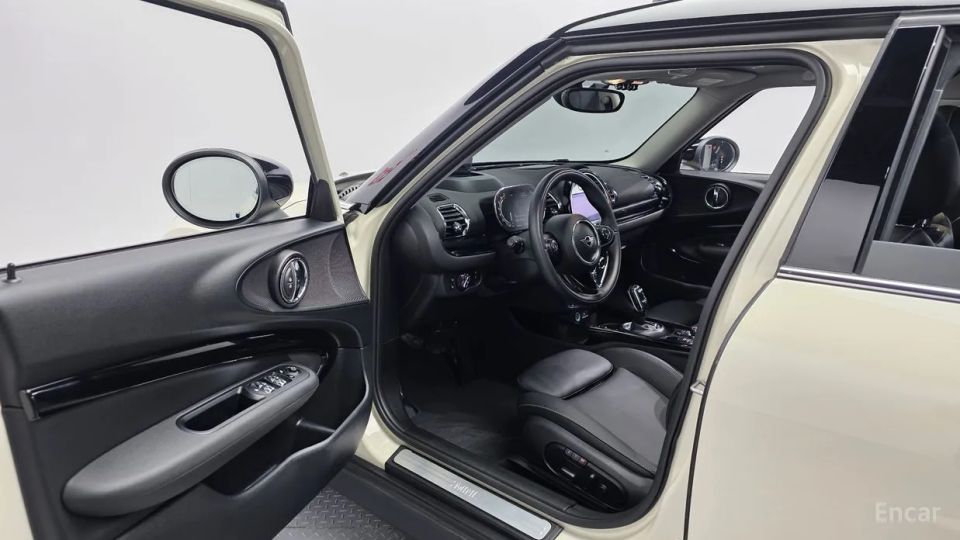 Mini clubman