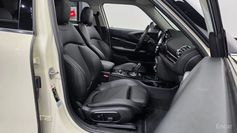 Mini clubman