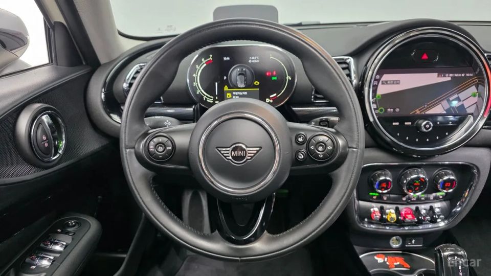 Mini clubman