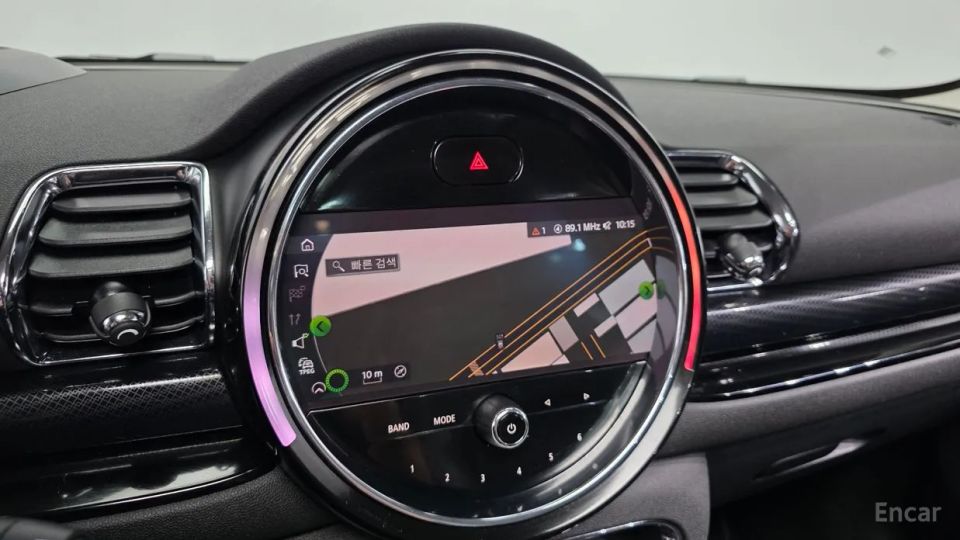 Mini clubman