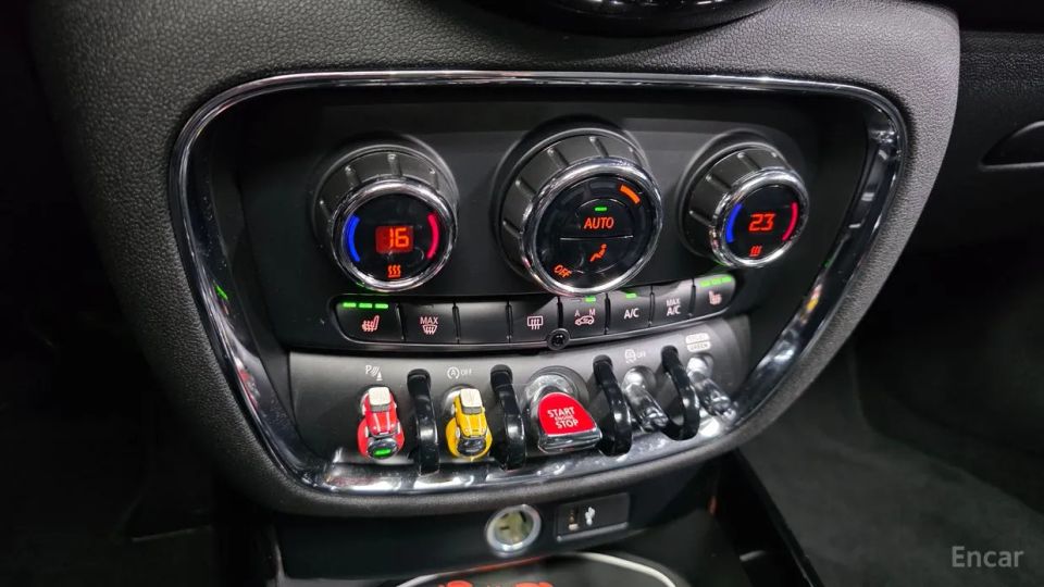 Mini clubman