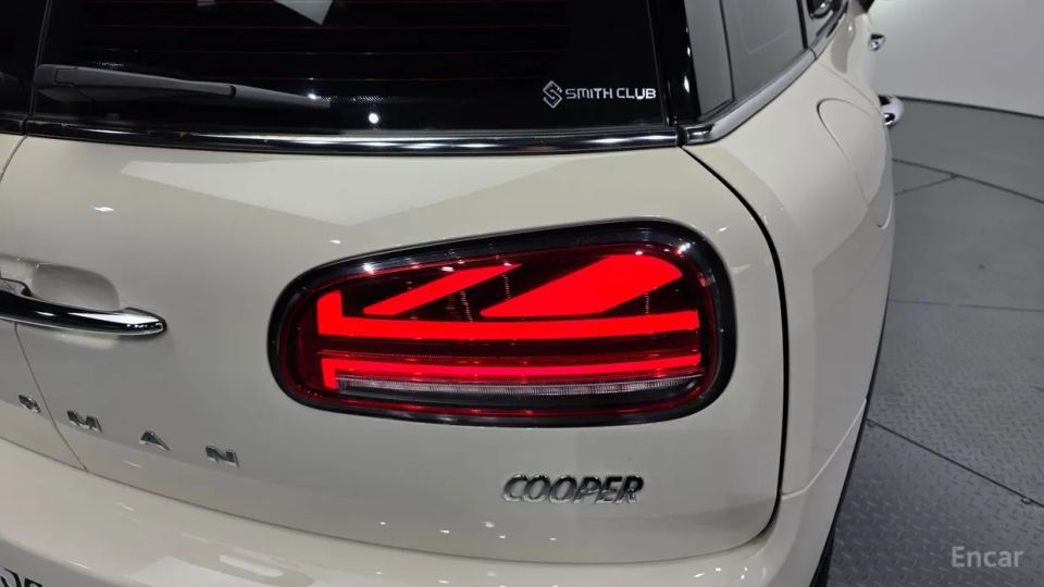 Mini clubman