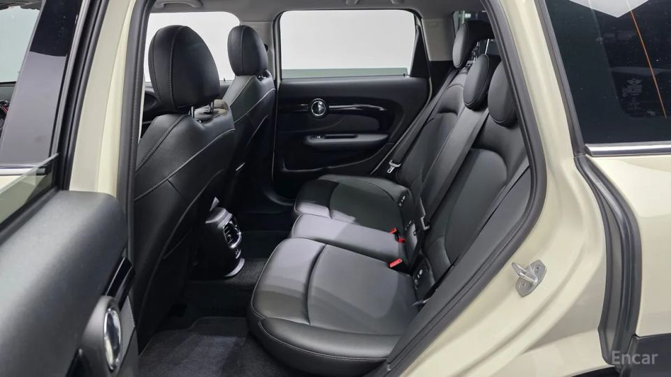 Mini clubman
