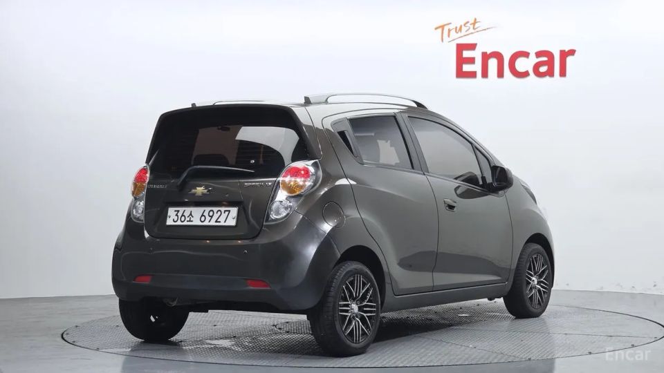 ChevroletGMDaewoo Matiz