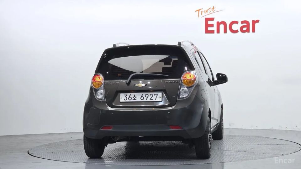 ChevroletGMDaewoo Matiz