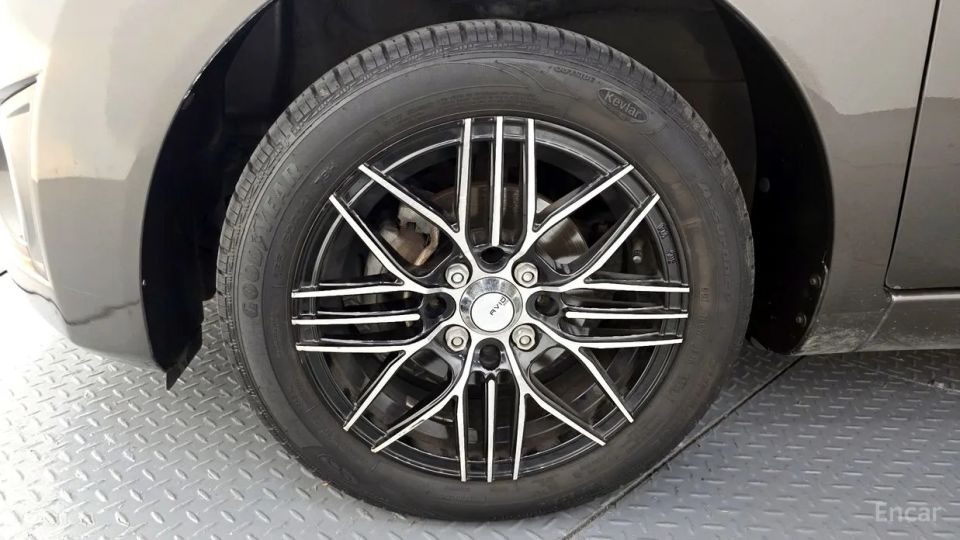 ChevroletGMDaewoo Matiz