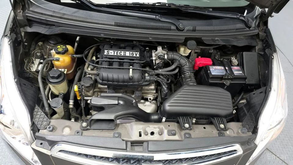 ChevroletGMDaewoo Matiz