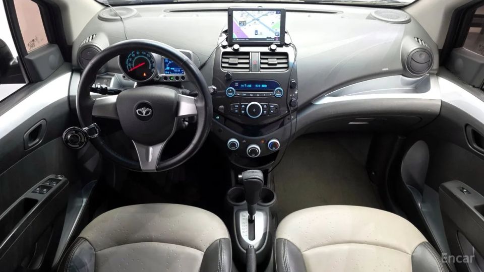 ChevroletGMDaewoo Matiz