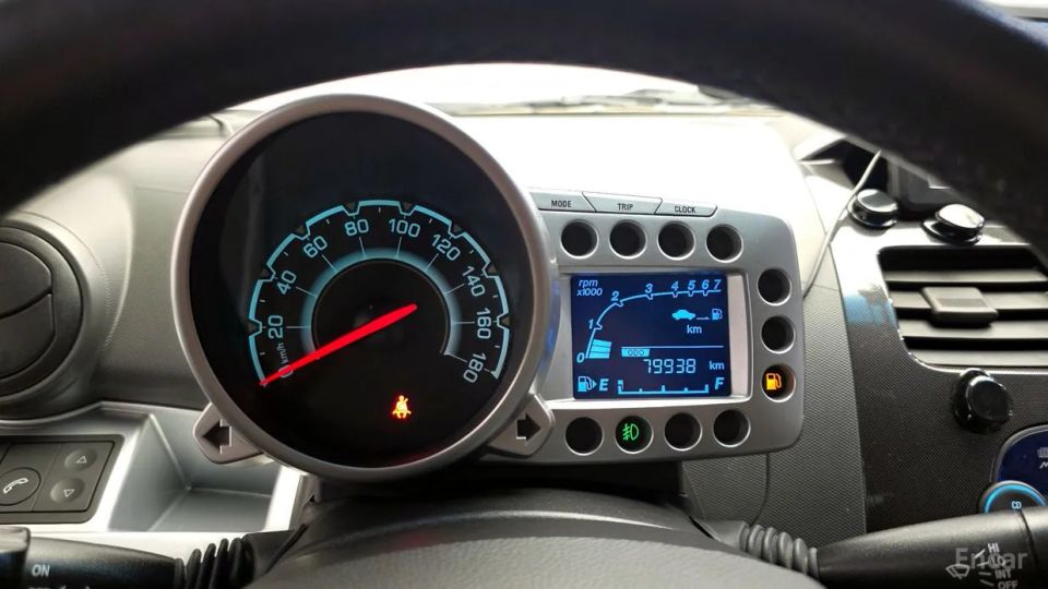 ChevroletGMDaewoo Matiz